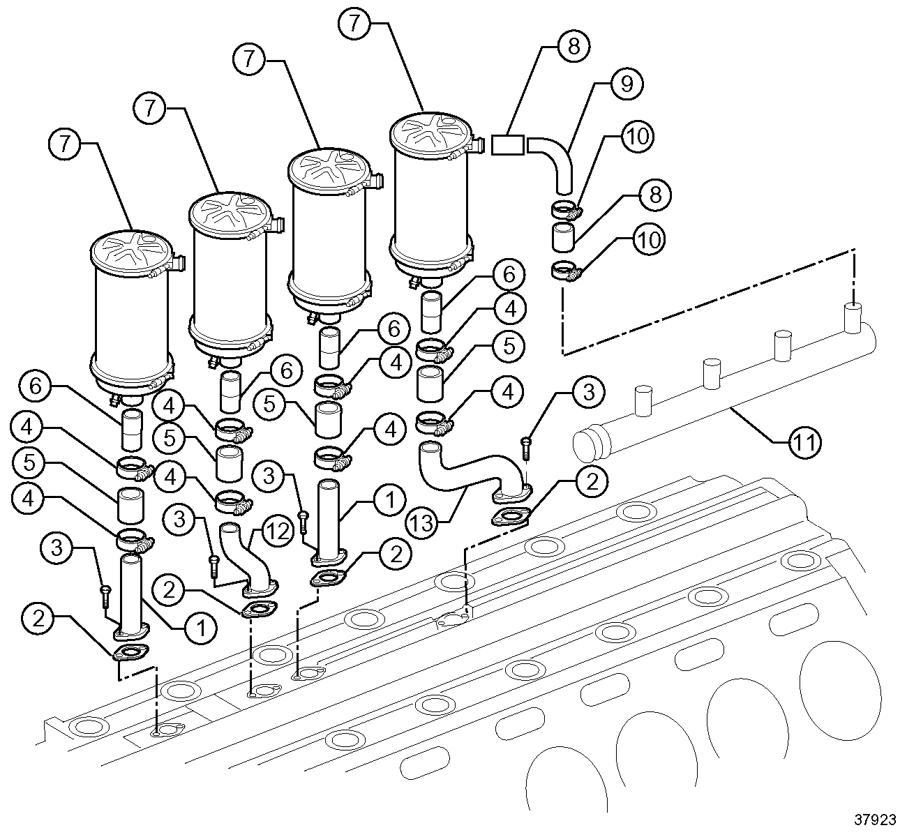 37923_lg DETROIT SERIES 4000 Ventilating System #1099